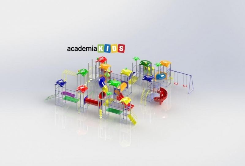 PLAYGROUND 15 TORRES SUPREME