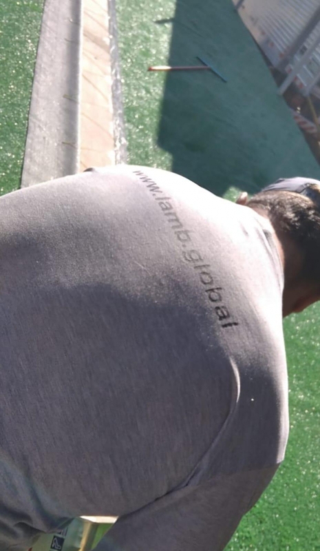 GRAMA SINTÉTICA 12mm