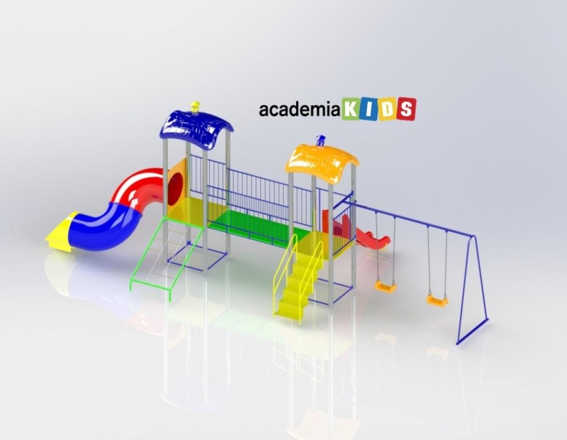 PLAYGROUND 2 TORRES SUPREME