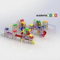 PLAYGROUND 15 TORRES PREMIUM