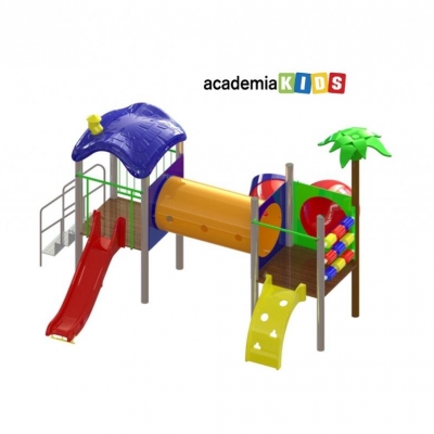 MINI PLAYGROUND 02 TORRES