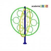 ESCALADA MEIA-LUA