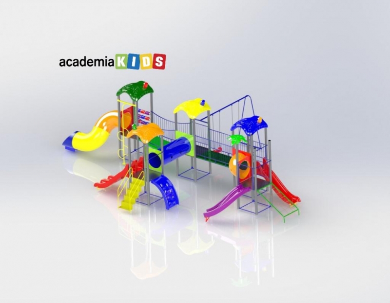 PLAYGROUND 5 TORRES SUPREME