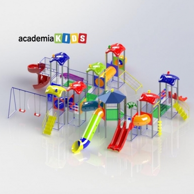 PLAYGROUND 9 TORRES SUPREME