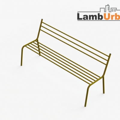 BANCO PREMIUM COM ENCOSTO