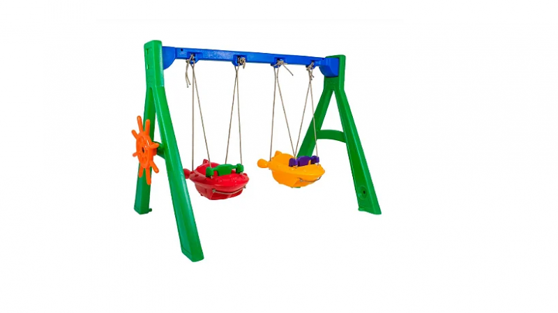 BALANÇO BEBÊ DUPLO