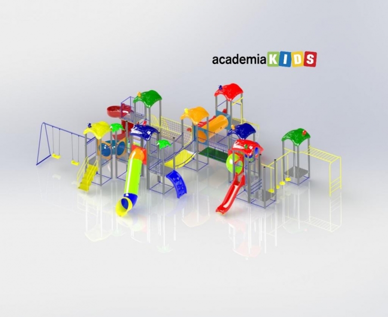 PLAYGROUND 11 TORRES SUPREME