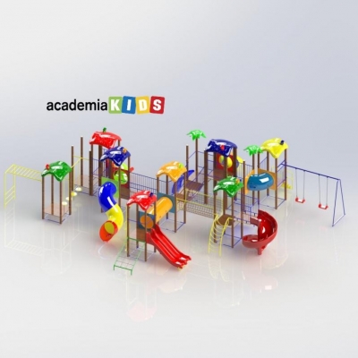 PLAYGROUND 11 TORRES CLASSIC